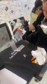 Garment handling