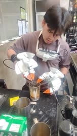 Beverage preparation
